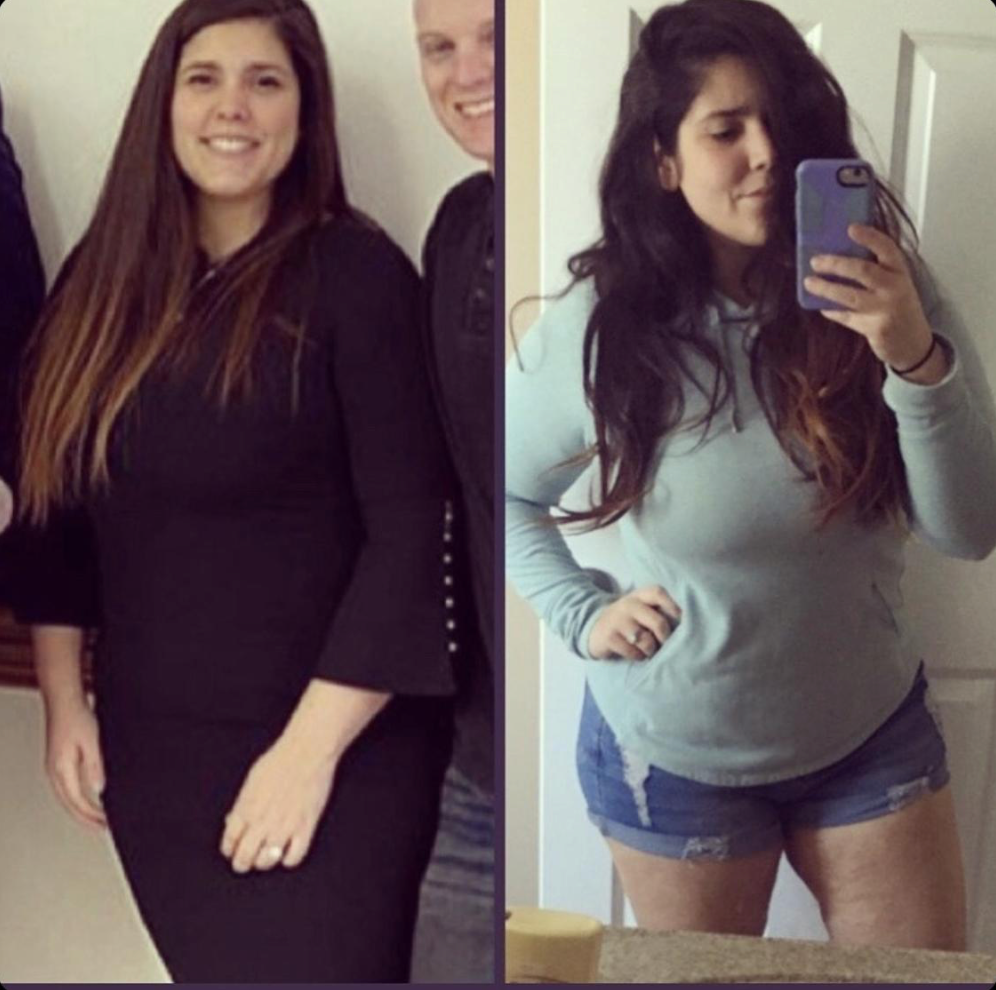 Fitness Plan Testimonial by @k_i_g717