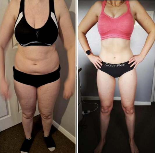 Fitness Plan Testimonial by @georgina_young91