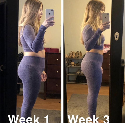 Fitness Plan Testimonial by Lauren Dougherty