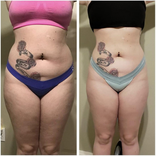 Fitness Plan Testimonial by @pawloskiii