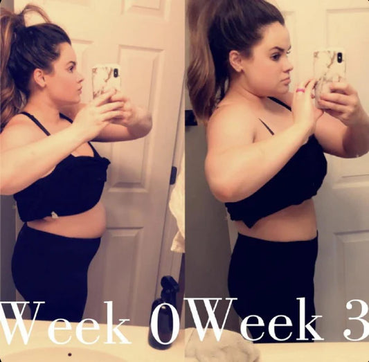 Fitness Plan Testimonial by @ashcowlaw