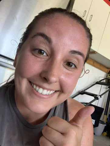 Devoted Fitness Plan Review by @caitlinherb