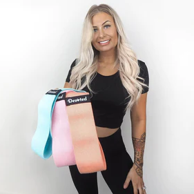 Devoted Fit Resistance Bands