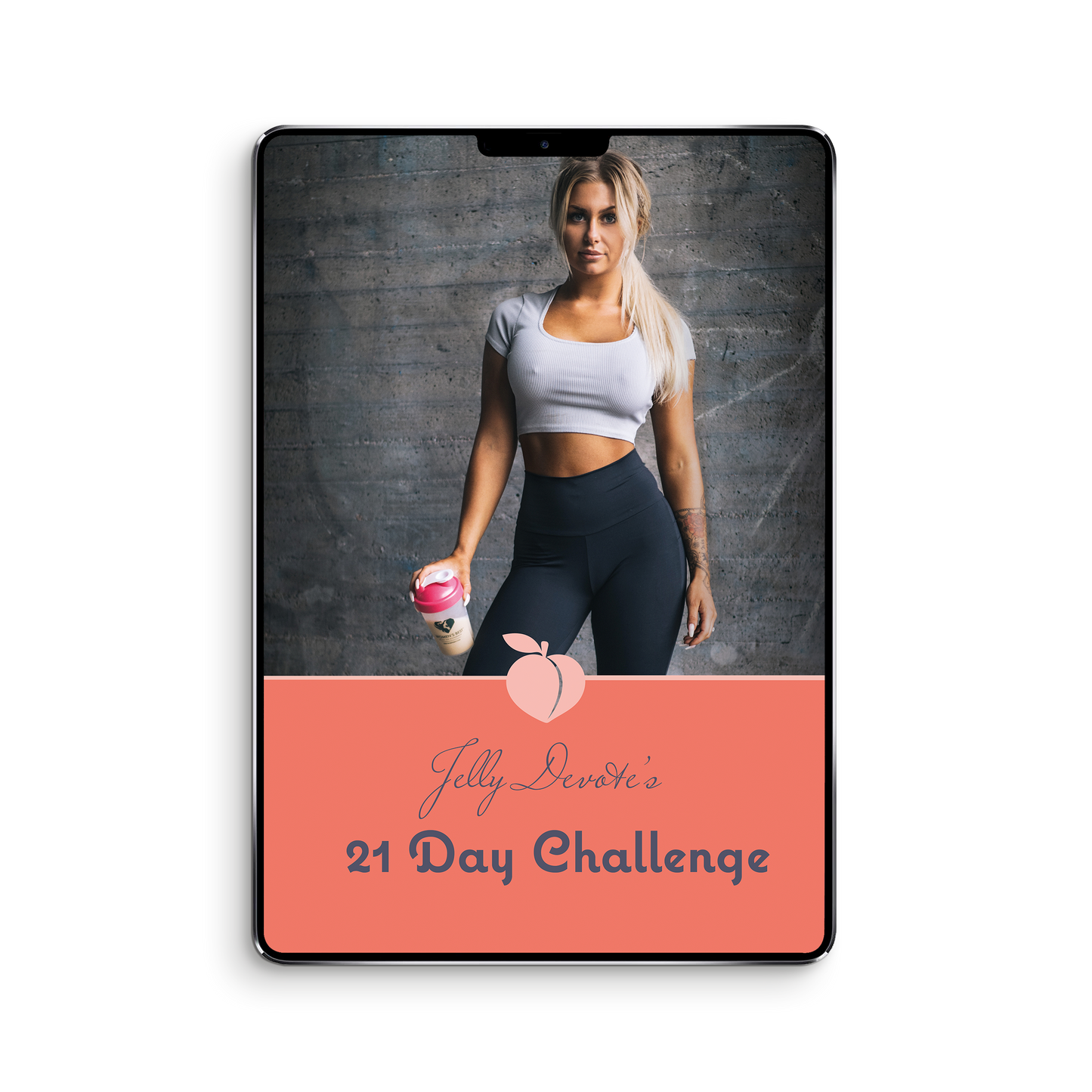 21 Day Challenge