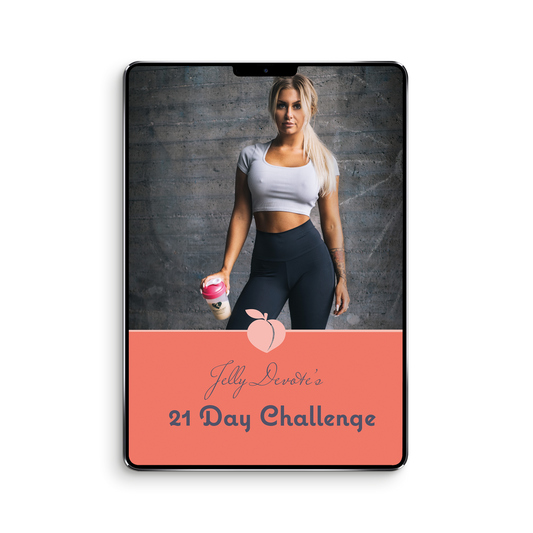 21 Day Challenge